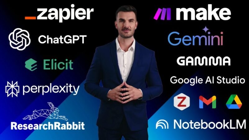 IA para Científicos: Automatiza tu Rutina