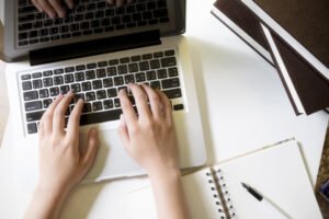 IA en la redacción científica